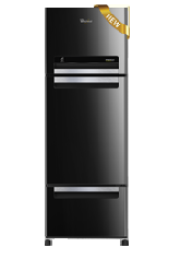 Whirlpool FP 313D Royal Triple Door 300 Litres Frost Free Refrigerator