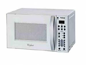 Whirlpool Magicook 20SW Solo 20 Litres Microwave Oven