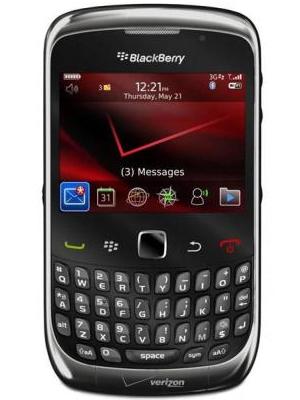 Blackberry Curve 9330 Smartphone