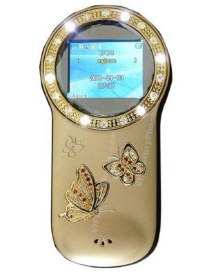 Cartier V7 Butterfly Mobile Phone