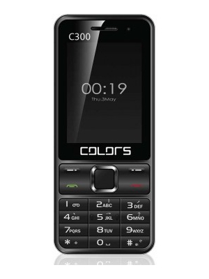 Colors Mobile C300