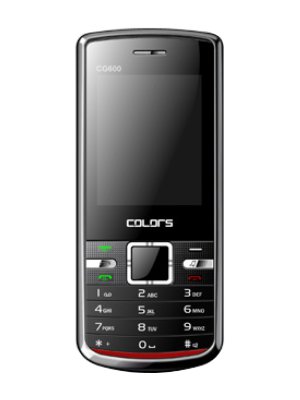 Colors Mobile CG-600