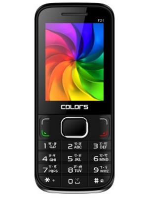 Colors Mobile F21