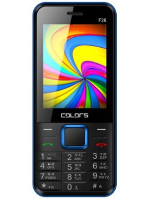 Colors Mobile F26