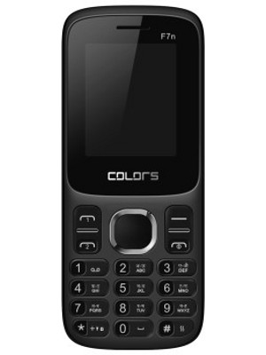 Colors Mobile F7n