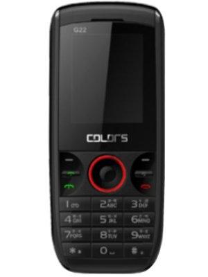 Colors Mobile G-22