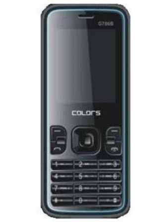 Colors Mobile G-786 B