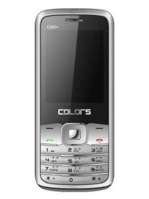 Colors Mobile G88 Plus