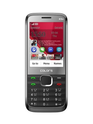 Colors Mobile X5n