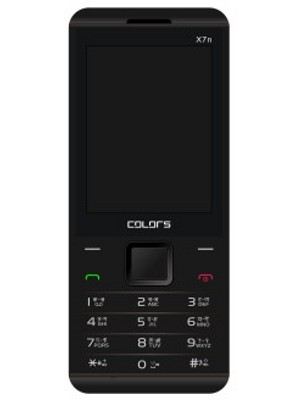 Colors Mobile X7n