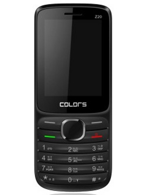 Colors Mobile Z20