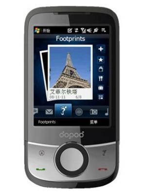 Dopod Touch Cruise T4288