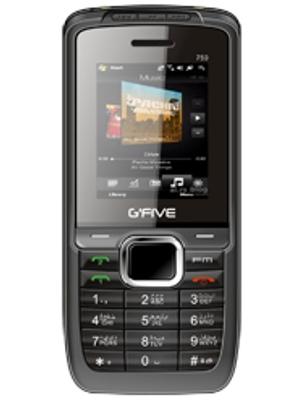 Gfive 750