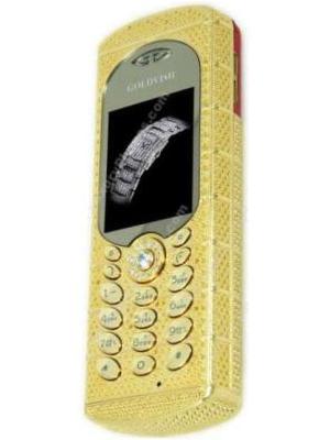 Goldvish 2011 Diamond Luxury Mobile Phone