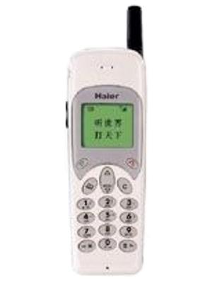 Haier H8168