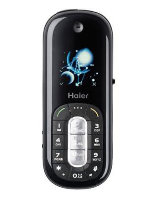 Haier M600 Black Pearl