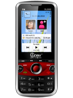 Icell Mobile DL2000