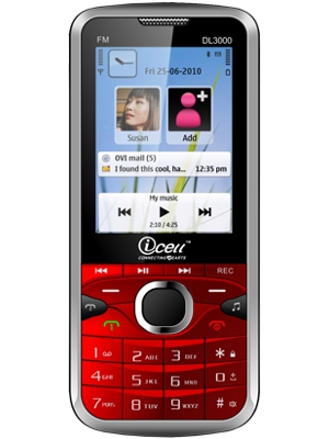Icell Mobile DL3000