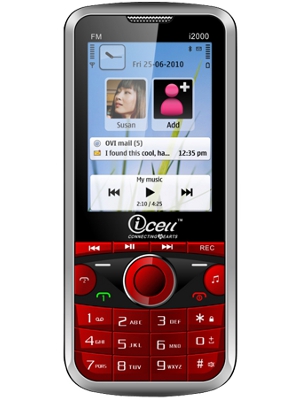 Icell Mobile i2000