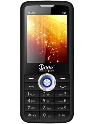 Icell Mobile i6000
