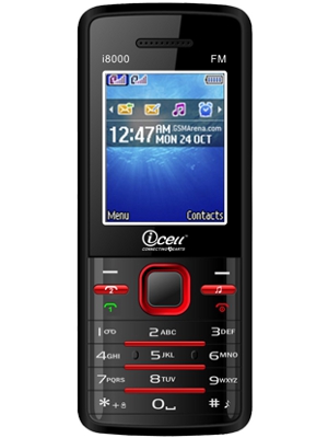 Icell Mobile i8000