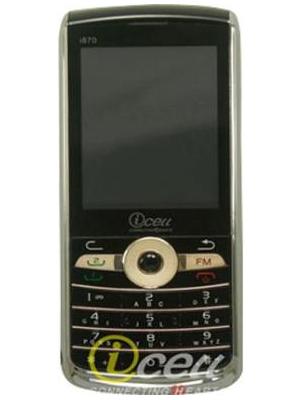 Icell Mobile i870