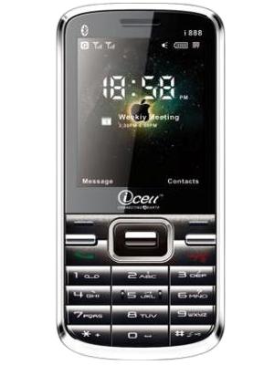 Icell Mobile i888