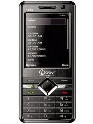 Icell Mobile i950
