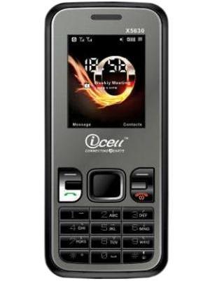 Icell Mobile X5630