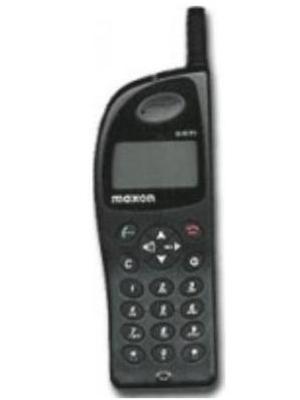 Maxon MX3206
