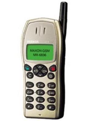 Maxon MX6836