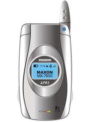 Maxon MX7850