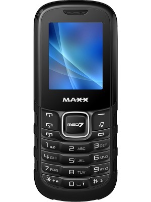 Maxx MSD7 MX125