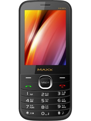 Maxx MSD7 MX2801i