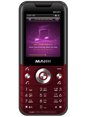 Maxx MX301 Khamoshh