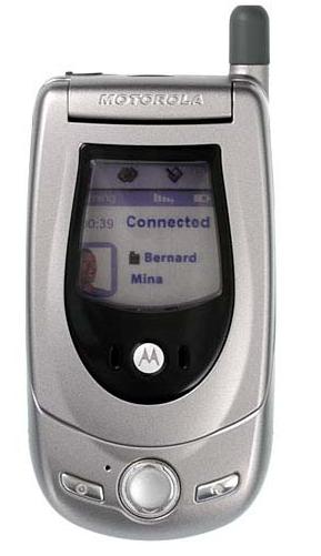 Motorola A760