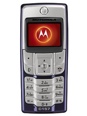 Motorola C157