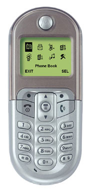 Motorola C205