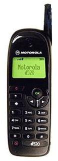 Motorola D520