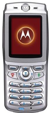 Motorola E365