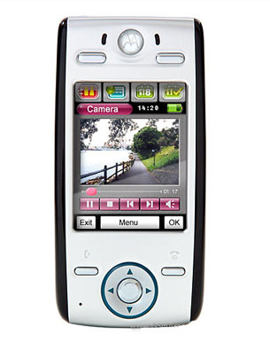 Motorola E680