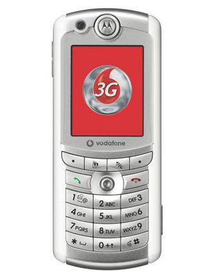 Motorola E770V