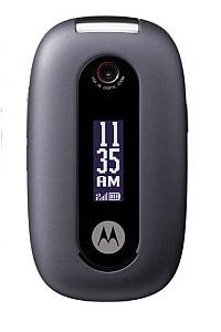 Motorola PEBL U3