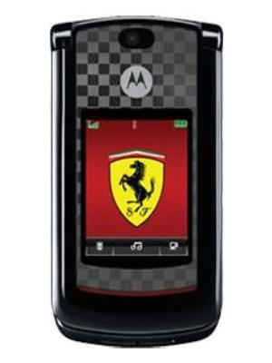Motorola RAZR2 V9 Ferrari