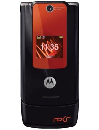 Motorola ROKR W5