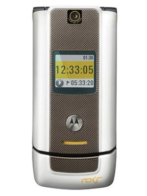 Motorola ROKR W6