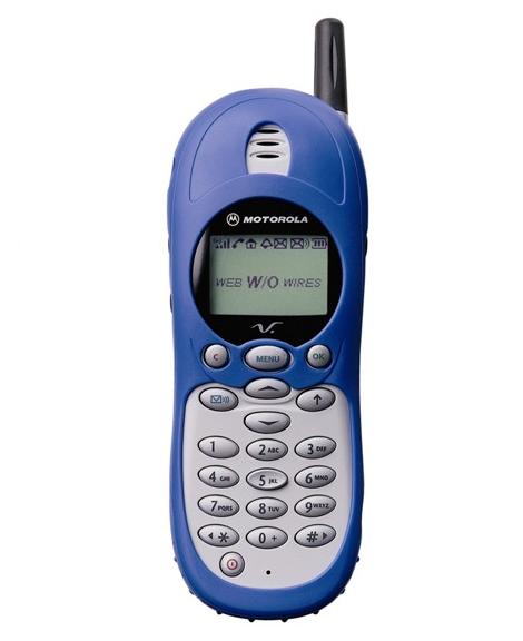 Motorola V2288