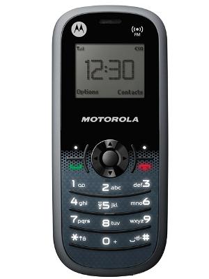 Motorola WX161