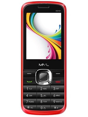 MVL Mobiles XS10 Plus