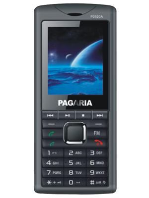 Pagaria Mobile P2520A Metallic